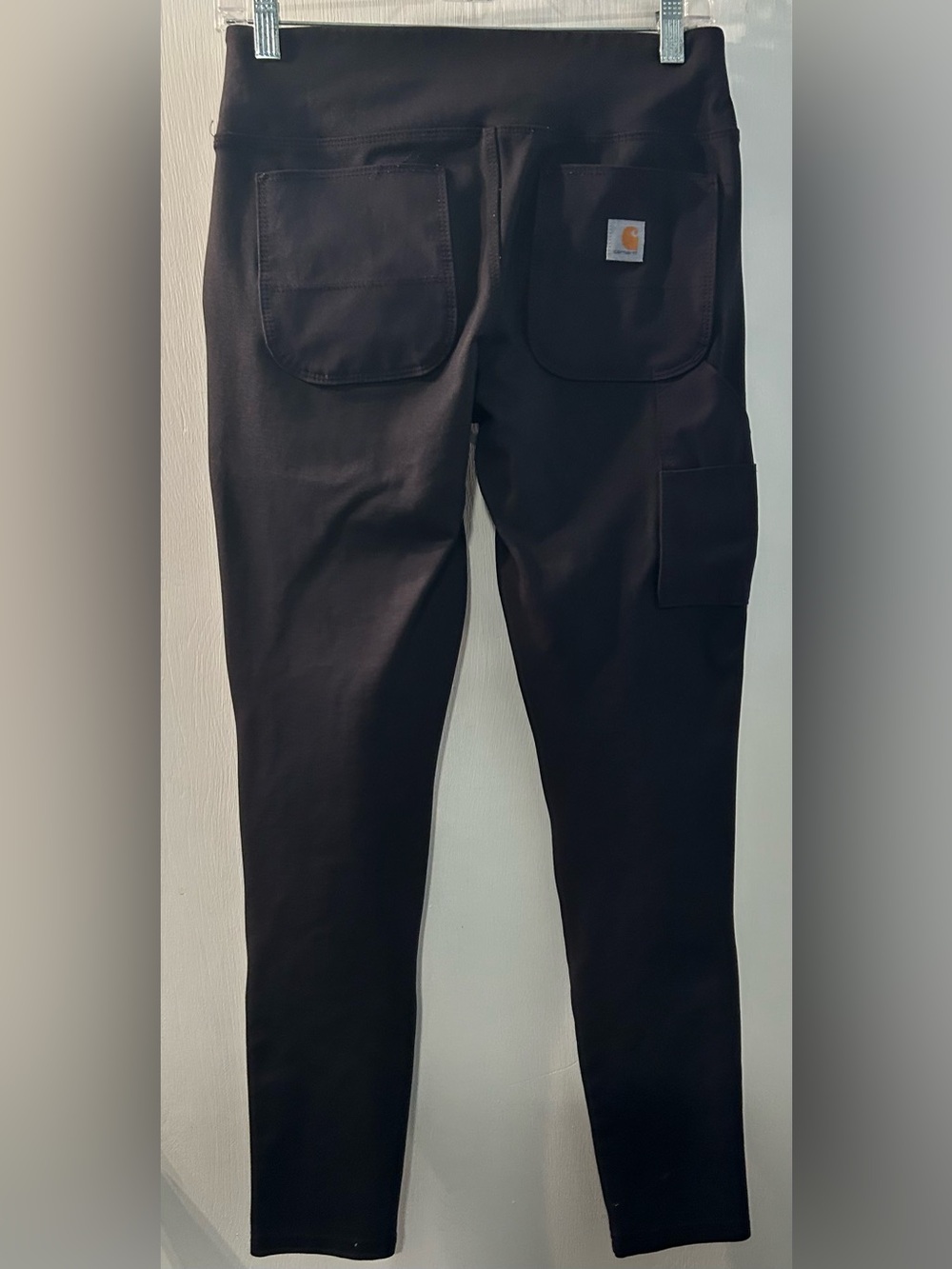 Carhartt Women's Black Utility Work Pants